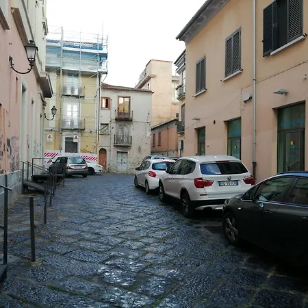 Albergue Le Stanze Del Sogno Benevento