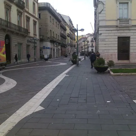 Le Stanze Del Sogno Albergue Benevento