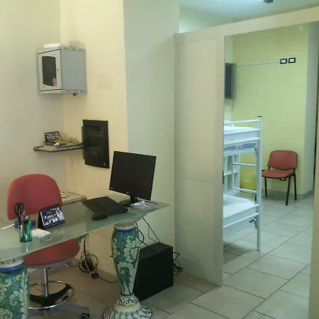 Albergue Le Stanze Del Sogno